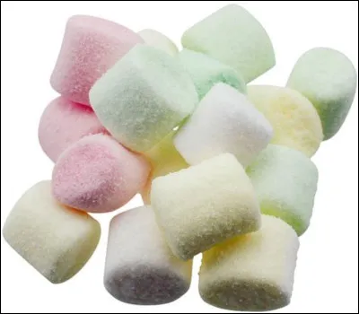 Quel est ce bonbon ?