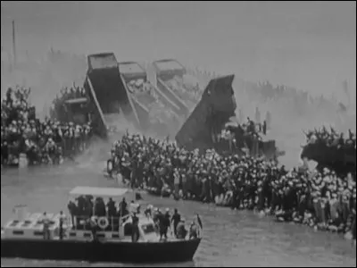 Quest-ce qui débute en Égypte le 14 mai ?