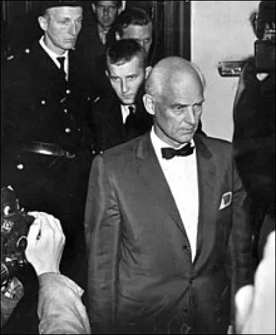 Pour le compte de quelle puissance étrangère le colonel suédois Stig Wennerström était-il un espion ?