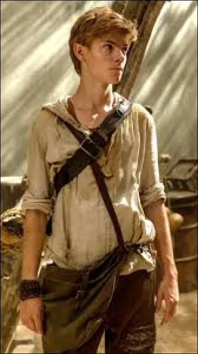 Comment se nomme ce garçon ?