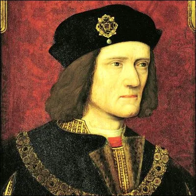 Au cours de quelle guerre le roi dAngleterre Richard III a-t-il perdu la vie ?