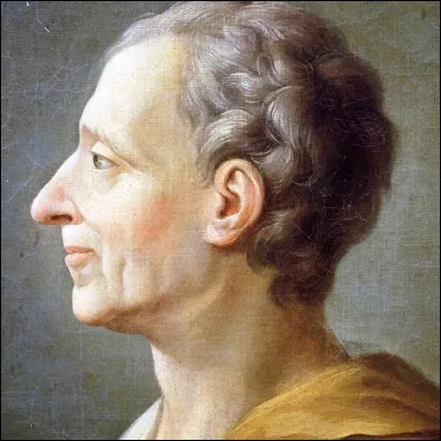 Dans quel traité Montesquieu expose-t-il sa théorie politique ?