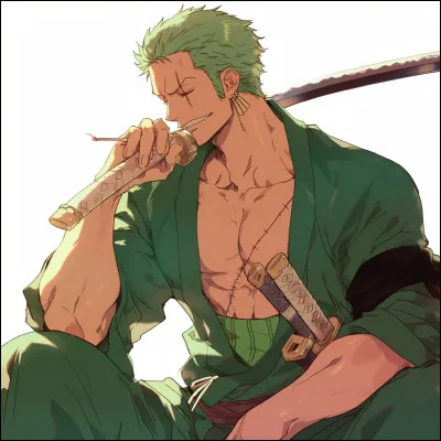 Zoro : Qui est-il dans l'équipage ?