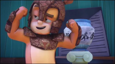 Qui est ce personnage ?