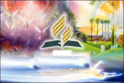 Comment appelle-t-on les membres du mouvement religieux né aux États-Unis qui attendent un second avènement du Messie ?