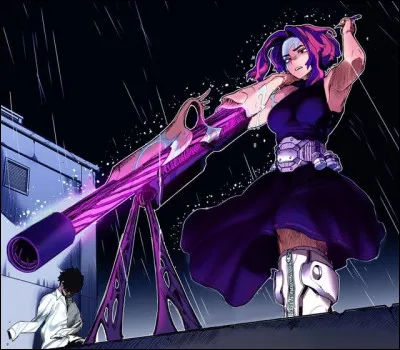 Enfin, quel est lalter de Lady Nagant ?