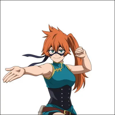 Quel est lalter de Itsuka Kendo ?