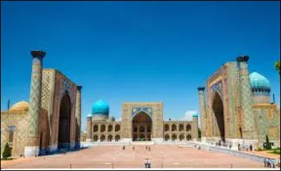 Sur quel continent se situe l'Ouzbékistan ?