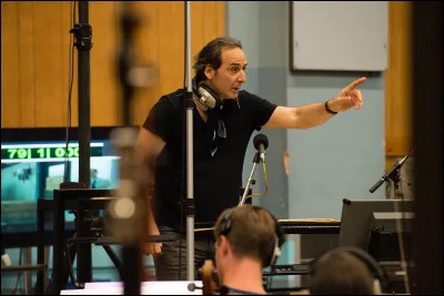 Beaucoup de ses chansons ont été écrites, mais pour quel film de saga ?