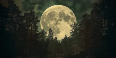 Est-il possible d'observer une pleine lune pendant le mois de février ?