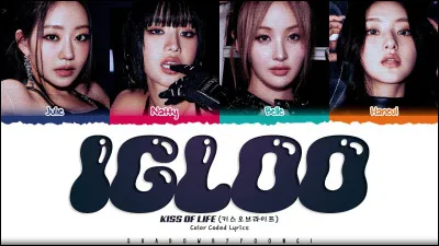 Et pour terminer, quelle est la date de sortie de leur single ''Igloo'' ?