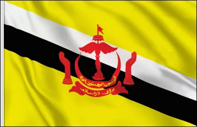 Quel est ce drapeau ?