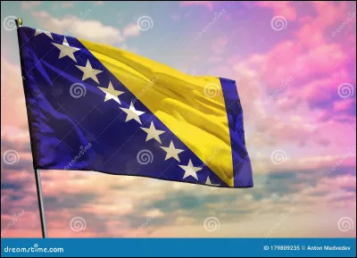 Quel est ce drapeau ?