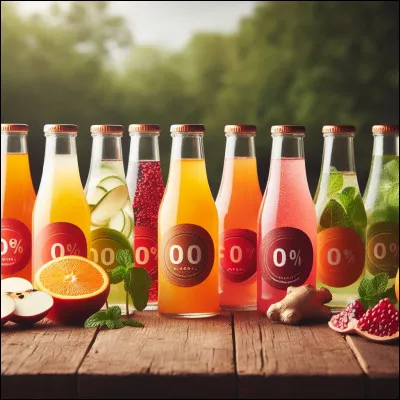 Ta boisson préférée c'est : /2