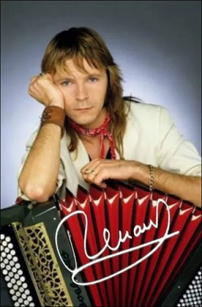 Quelle chanson a chanté Renaud ?