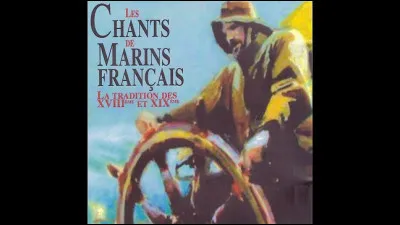 D'où est Jean-François dans la chanson traditionnelle de marins ?