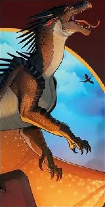 La phophétie des Dragonnets est-elle fausse ?