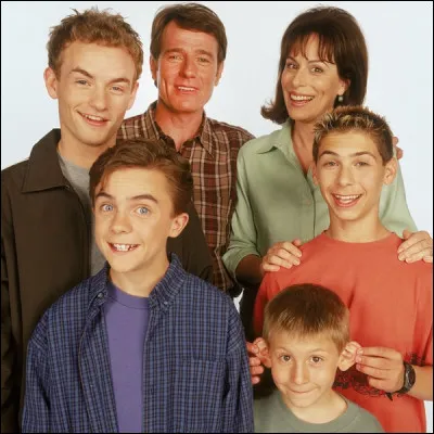 Quel est le nom de la série ?