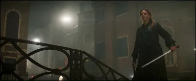 Quel est ce film de Christopher McQuarrie (en 2023) o&ugrave; Ferguson joue Ilsa Faust ?
