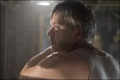 Steven Spielberg a r&eacute;alis&eacute; ce film, o&ugrave; Robbins interpr&egrave;te Harlan Ogilvy, qui a pour titre...