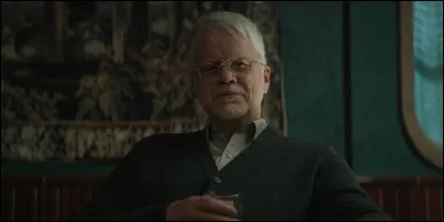 Comment s'appelle cette s&eacute;rie cr&eacute;&eacute;e par Graham Yost et dans laquelle Robbins joue Bernard Holland ?