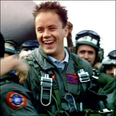 Quel est ce film de Tony Scott o&ugrave; Robbins joue Sam Wells (dit Merlin) ?