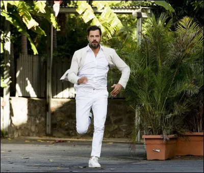 Comment s'intitule ce film réalisé par Martin Bourboulon, avec Lafitte dans le rôle de Vincent Leroy ?