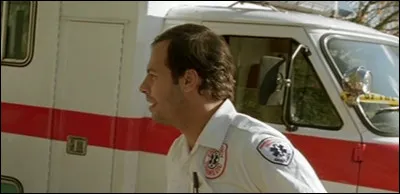 Quel est ce film d'Éric Lartigau où Lafitte joue un ambulancier ?