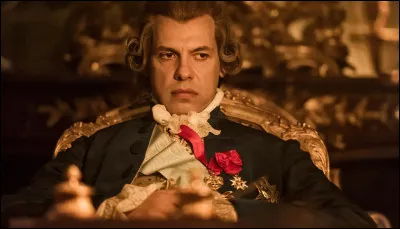 Comment s'appelle ce film de Pierre Schoeller, avec Laffite dans le rôle de Louis XVI ?