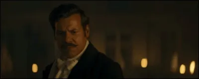 Comment s'appelle ce film de Matthieu Delaporte et Alexandre de La Patellière, avec Laffite dans le rôle de Gérard de Villefort ?