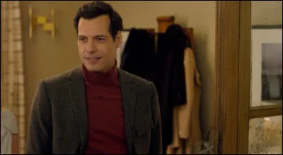 Lafitte joue Patrick dans ce film de Paul Verhoeven, qui est...