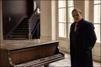 Comment s'appelle cette série créée par Lætitia Masson et dans laquelle Stocker joue Montana ?