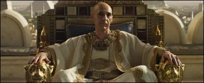 ... est le titre de ce film, r&eacute;alis&eacute; par Ridley Scott, avec Turturro dans le r&ocirc;le de S&eacute;thi Ier.