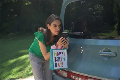 Comment s'intitule ce film r&eacute;alis&eacute; par Tate Taylor, avec Kunis dans le r&ocirc;le de Nancy ?