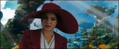 Comment s'intitule ce film r&eacute;alis&eacute; par Sam Raimi, avec Kunis dans le r&ocirc;le de Theodora ?