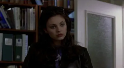 Comment s'appelle ce film de Morgan J. Freeman, avec Kunis dans le r&ocirc;le de Rachael Newman ?