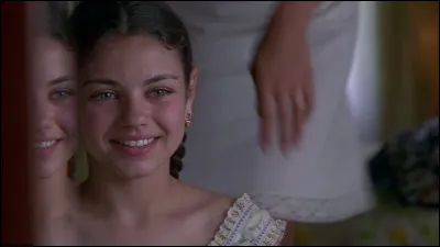 Kunis joue Gia Carangi dans ce film de Michael Cristofer, qui est...