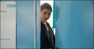 Quel est ce film de Grand Corps Malade et Mehdi Idir où Hanrot joue Samia Zibra ?