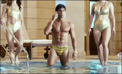 Quel est ce film de David Charhon o&ugrave; Lyes joue Simyon Novak ?