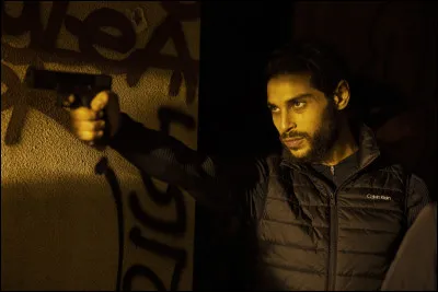 Comment s'appelle ce film d'Olivier Marchal, avec Lyes dans le r&ocirc;le de Sa&iuml;d Masriche ?