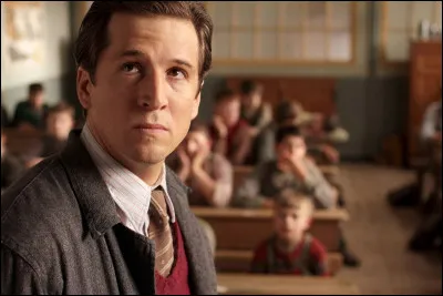 Christophe Barratier a réalisé ce film, où Canet interprète Paul, qui a pour titre...