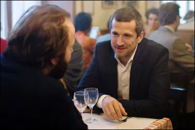 Comment s'appelle ce film d'Olivier Assayas, avec Canet dans le rôle d'Alain Danielson ?