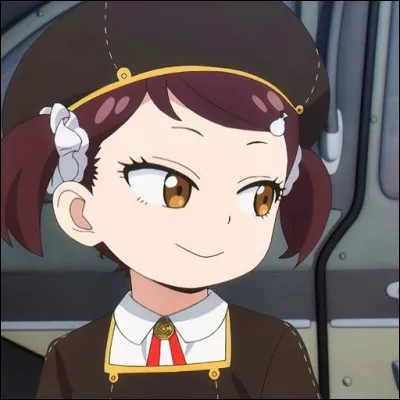 À quel anime appartient ce personnage ?