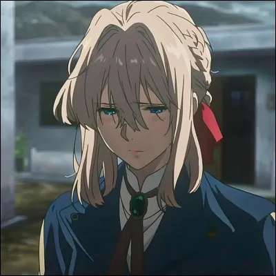 À quel anime appartient ce personnage ?