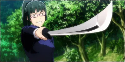 À quel anime appartient ce personnage ?