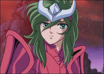 À quel anime appartient ce personnage ?