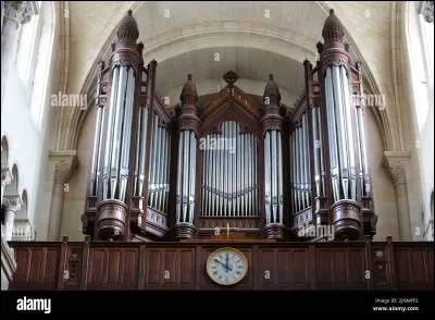 Quel est cet instrument de musique ?