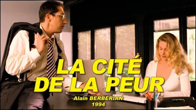 "La Cité de la peur" est une comédie policière écrite par les Inconnus.