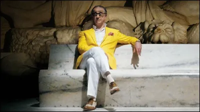 "La Grande Bellezza" est un long-métrage réalisé par Federico Fellini.