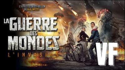 "La Guerre des mondes" est le titre d'un film interprété par Brad Pitt.